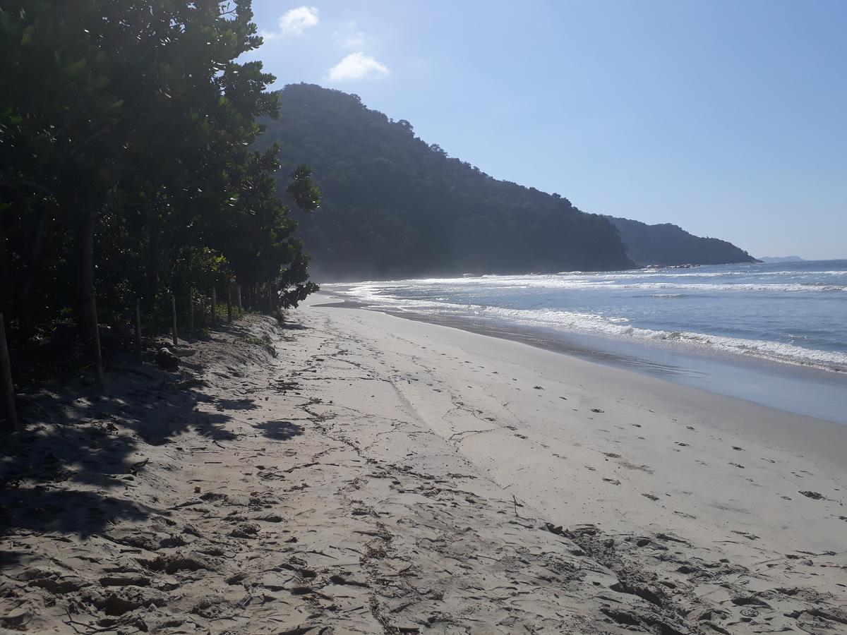 Apartament Ubatuba Luaran gambar